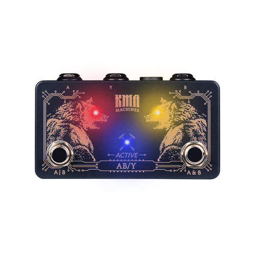 KMA Machines Active ABY product image
