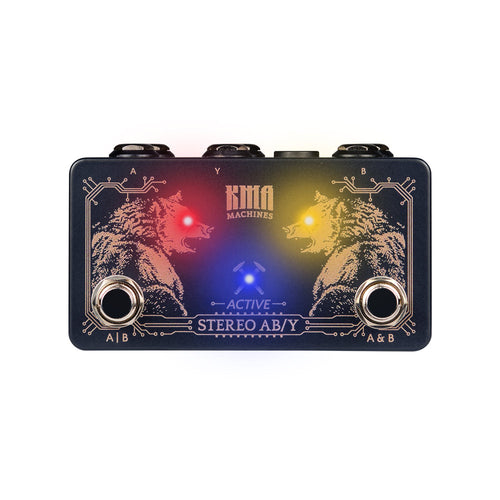 KMA Machines Active STEREO ABY product image
