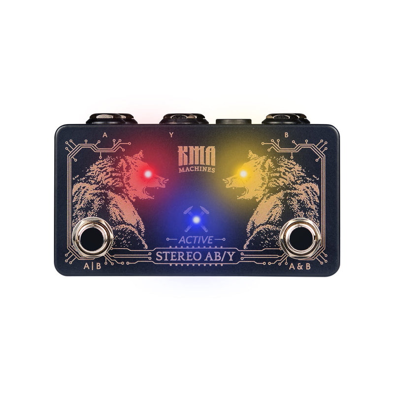 KMA Machines Active STEREO ABY product image