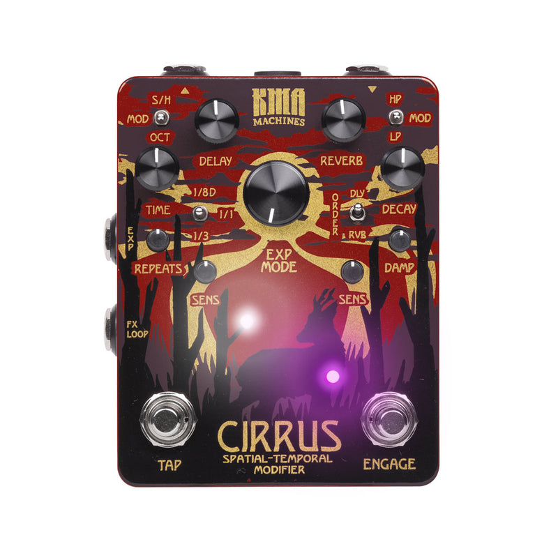KMA Machines CIRRUS product image