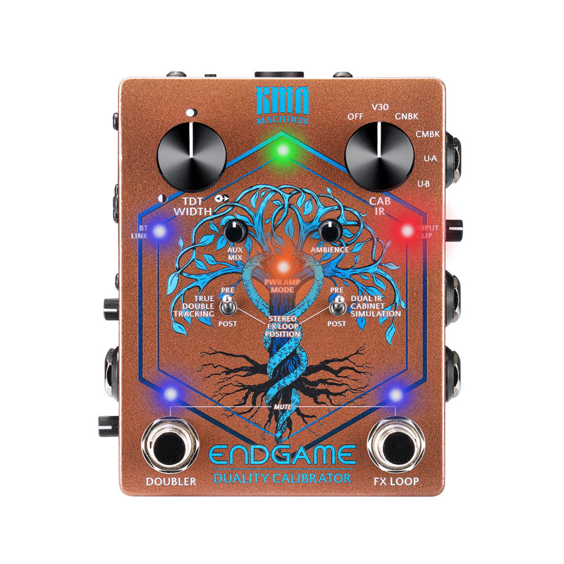 KMA Machines ENDGAME product image