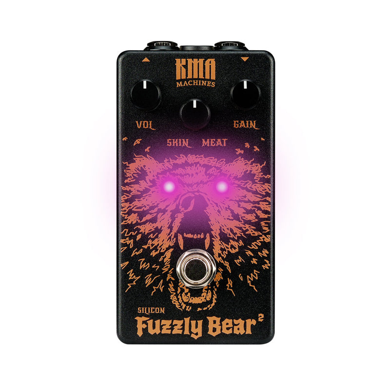 KMA Machines FUZZLY BEAR 2 product image