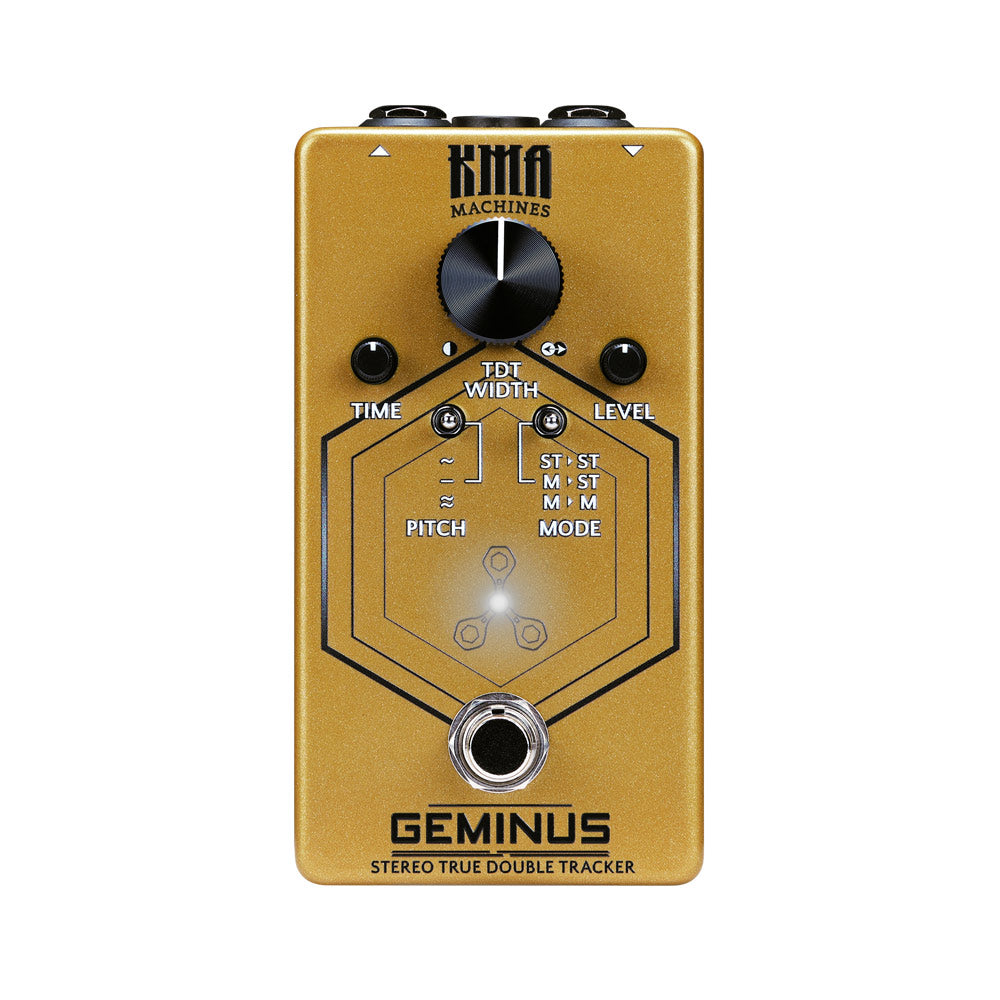 KMA Machines GEMINUS product image