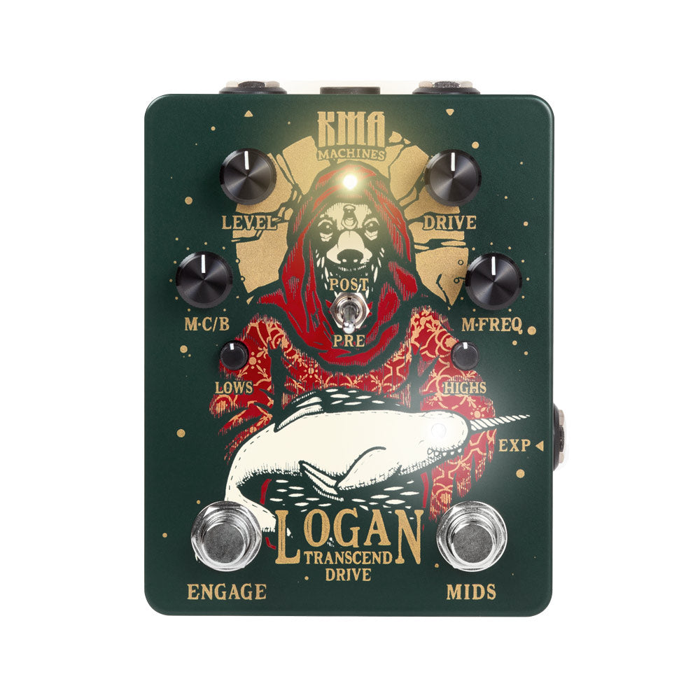KMA Machines LOGAN product image