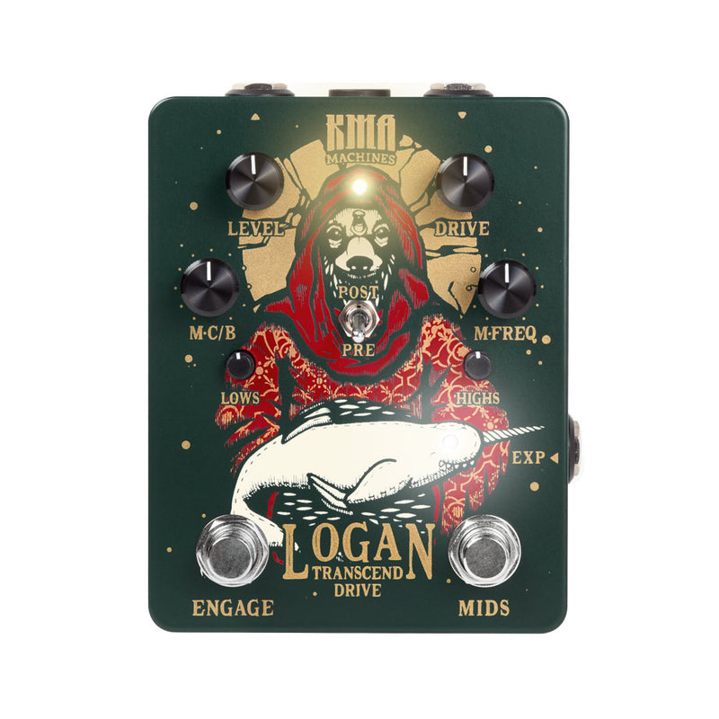 KMA Machines LOGAN product image