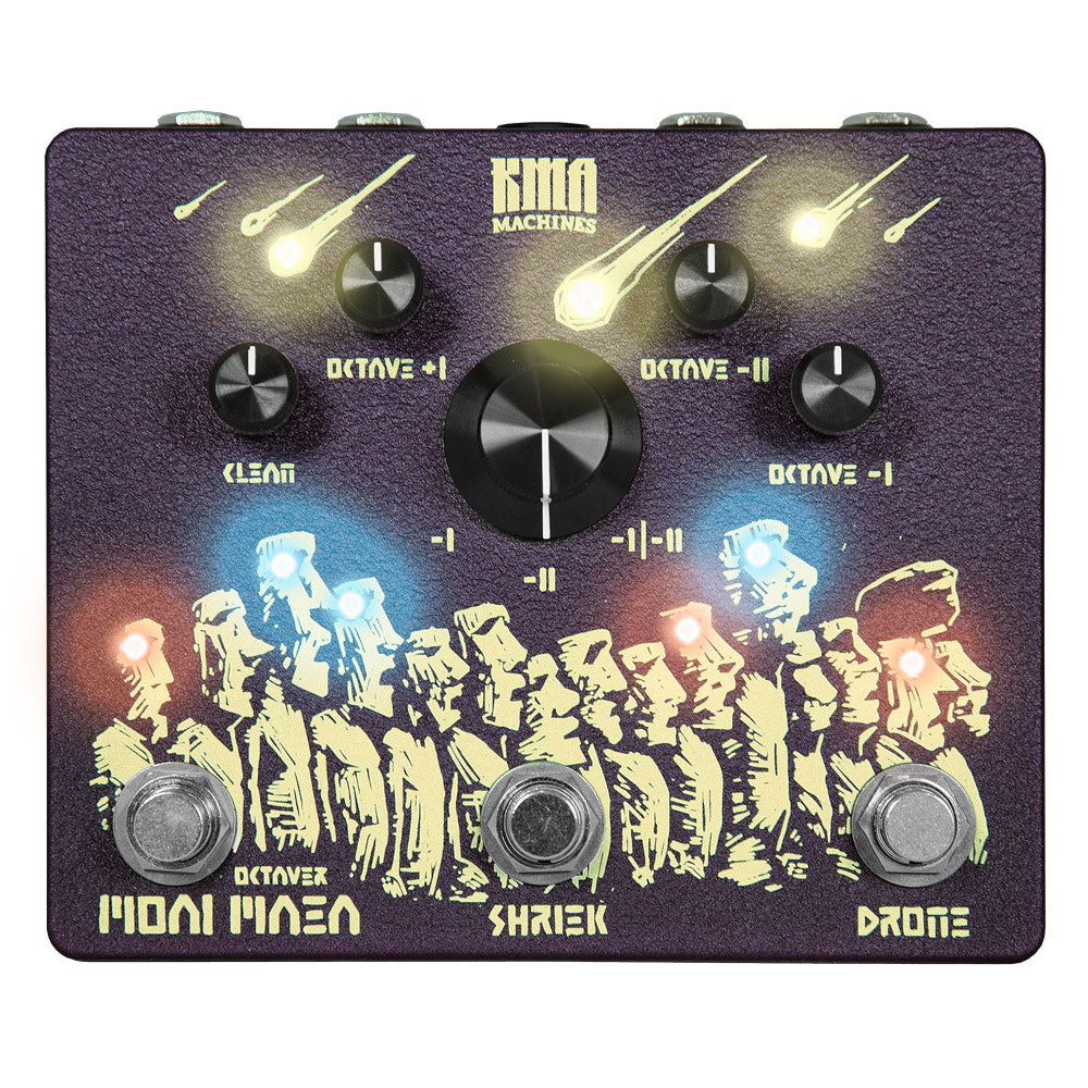KMA Machines MOAI MAEA product image
