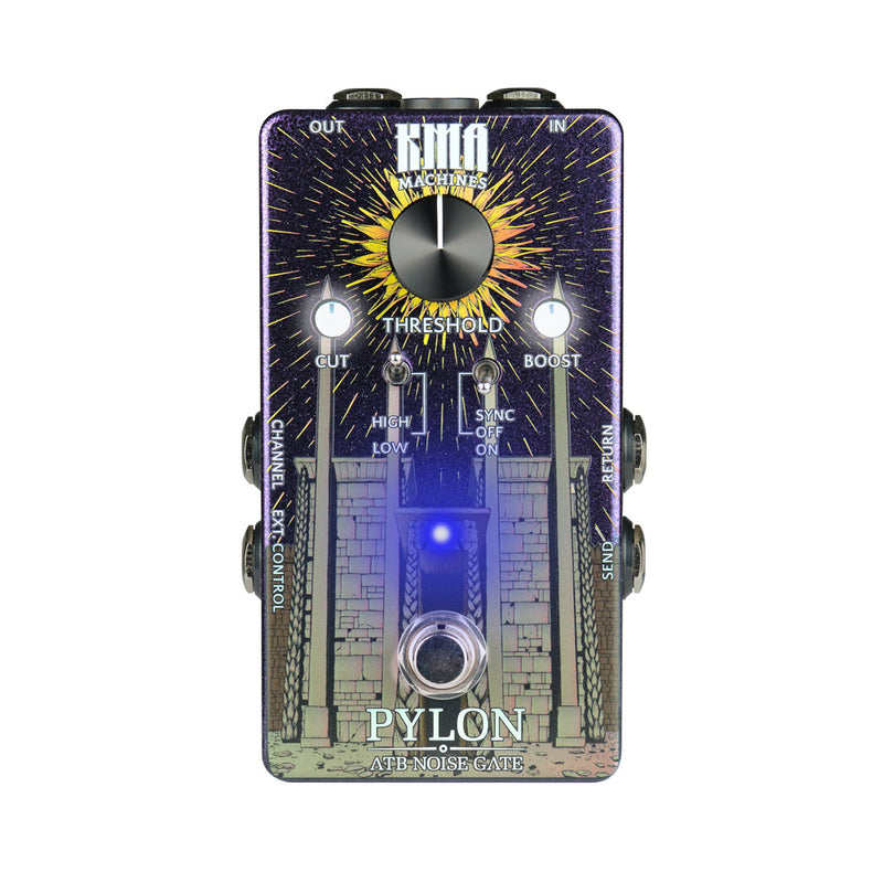 KMA Machines PYLON product image