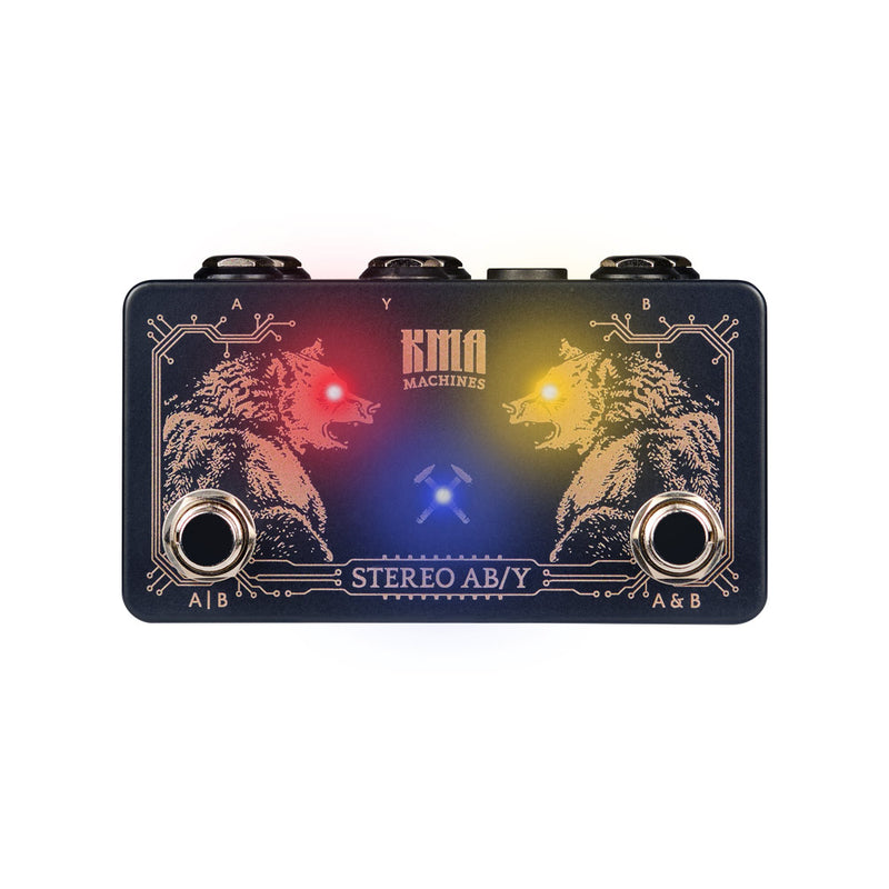 KMA Machines STEREO ABY product image