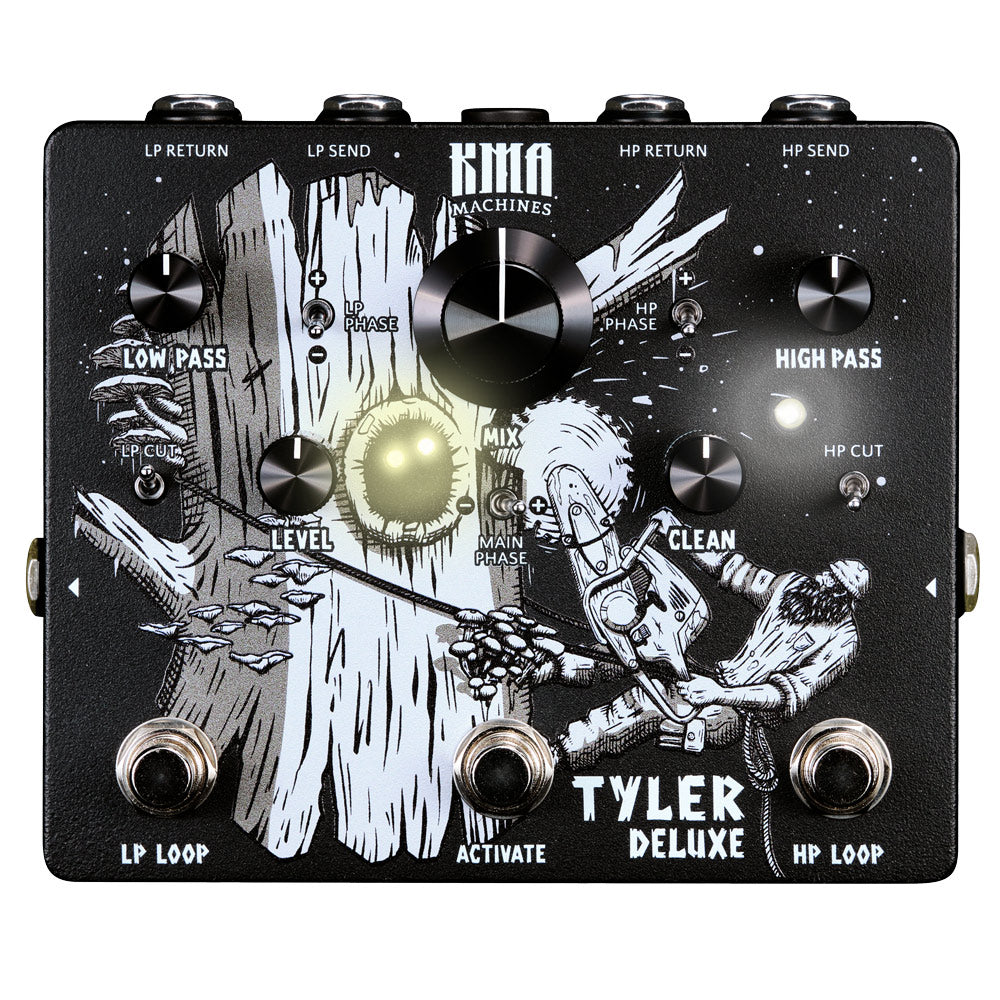 KMA Machines TYLER DELUXE product image