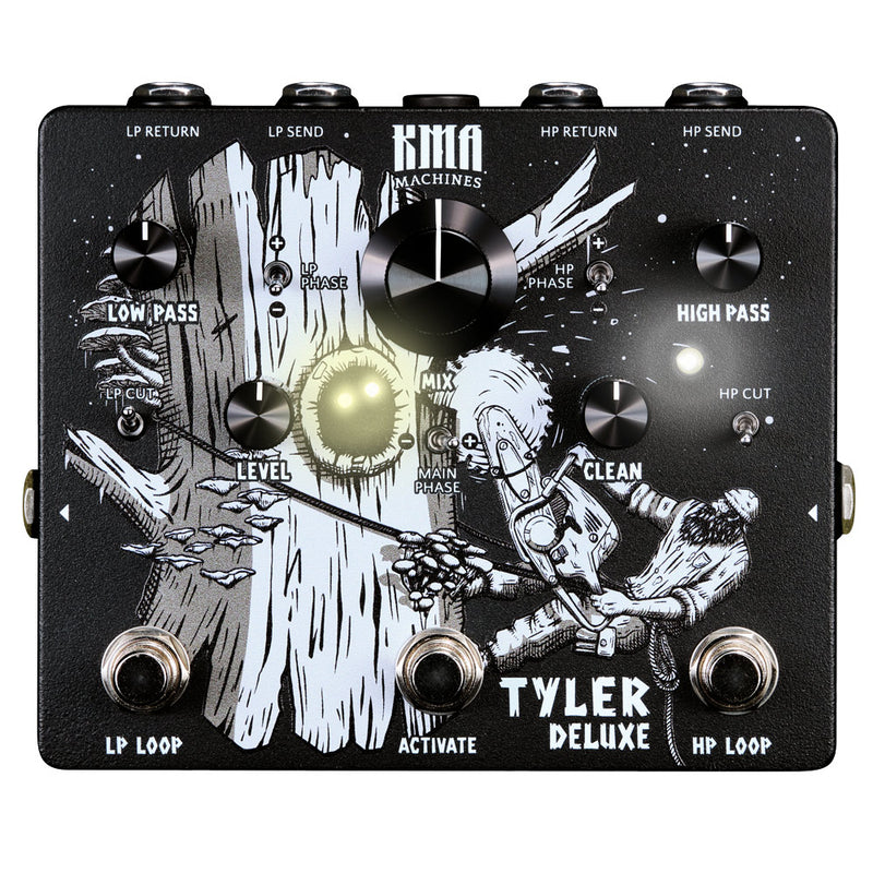KMA Machines TYLER DELUXE product image