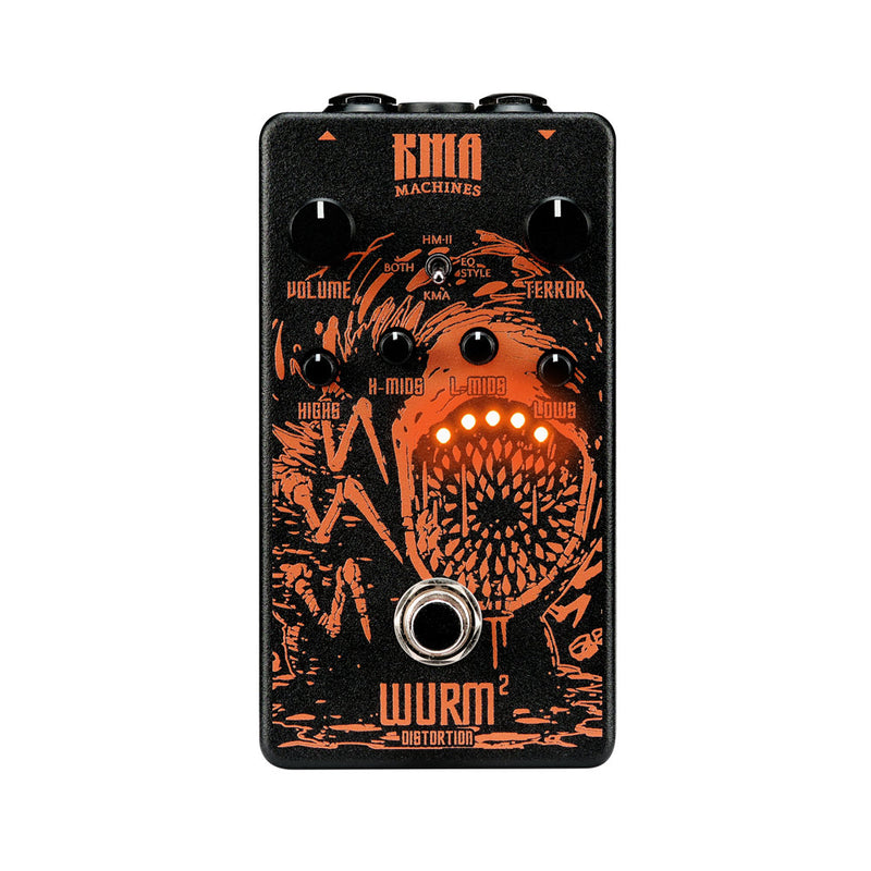 KMA Machines WURM 2 product image