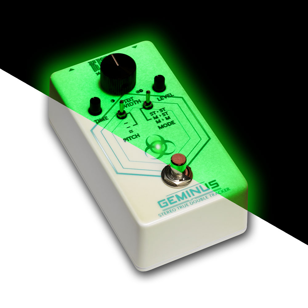 KMA GEMINUS - Glow in the Dark Edition
