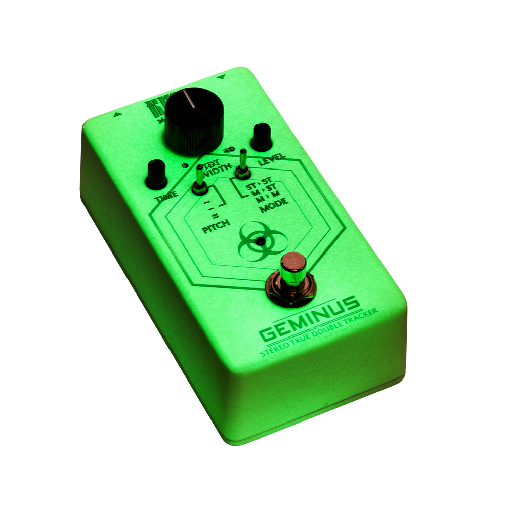 KMA GEMINUS - Glow in the Dark Edition