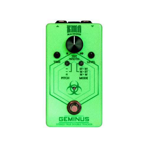 KMA GEMINUS - Glow in the Dark Edition