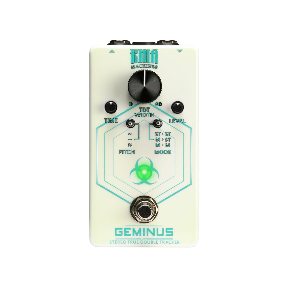 KMA GEMINUS - Glow in the Dark Edition