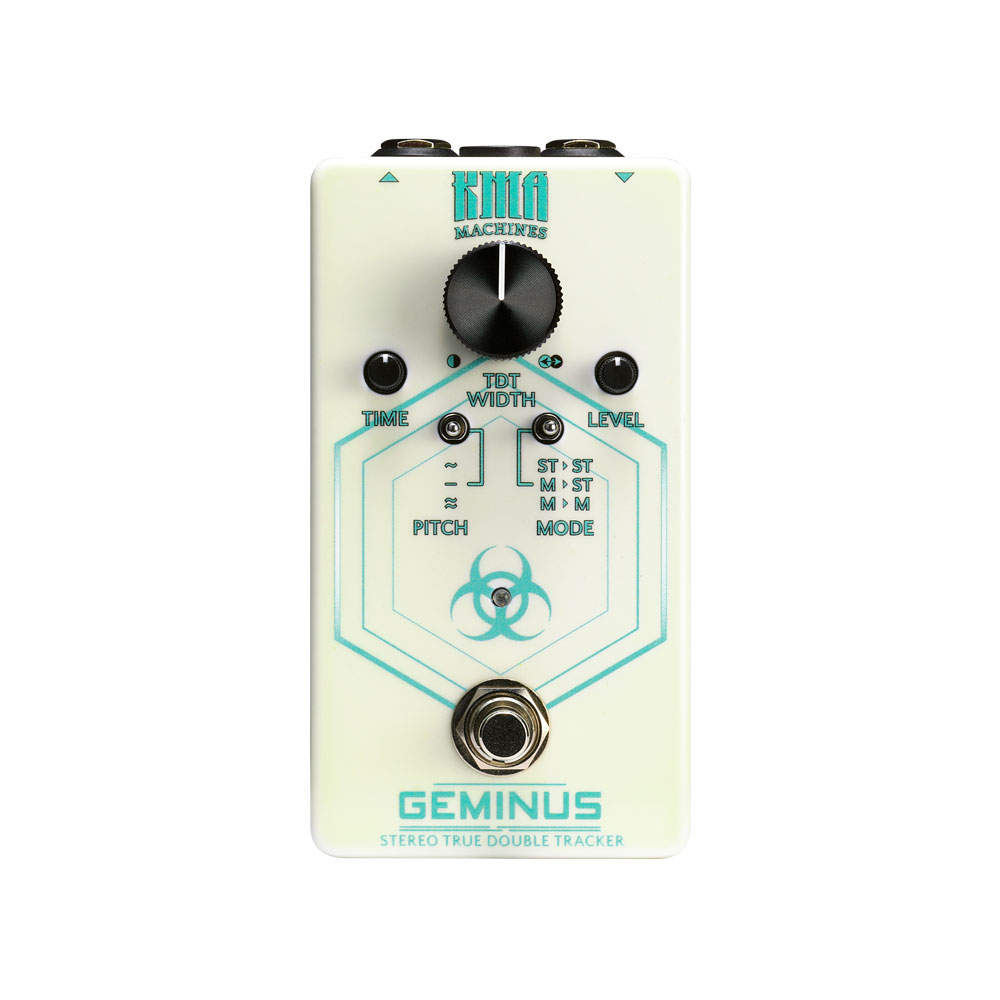 KMA GEMINUS - Glow in the Dark Edition
