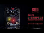 KMA Machines CHIEF DISRUPTOR Bloodstone Edition